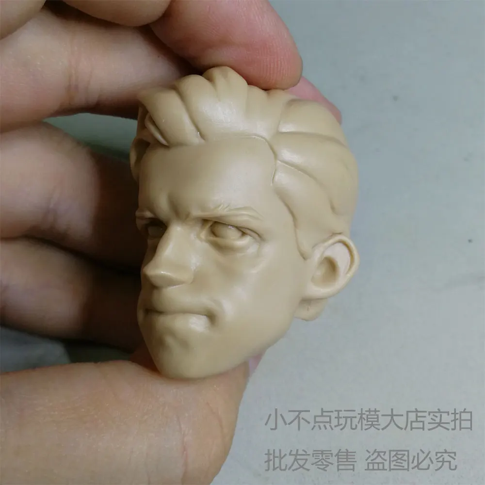 Пустая 1/6 шкала Мужская голова лепить том Холланд Человек паук fit 12 ''фигура