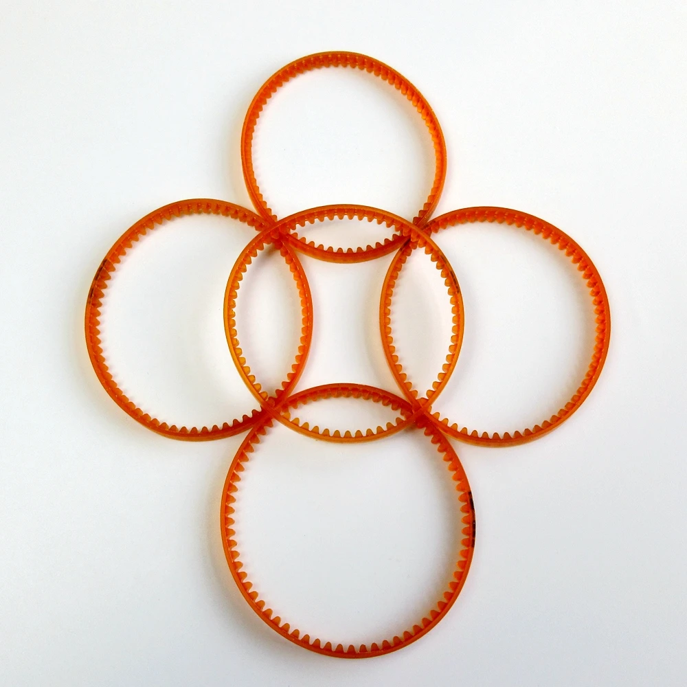 5 Pcs Sewing Machine Motor Drive V Belt Mb290 For Singer Janome Brother Juki Jones Toyota Pafaff | Дом и сад