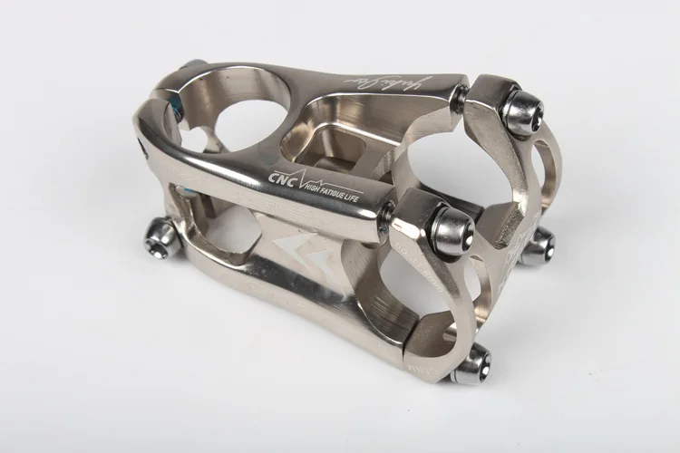 Короткий стержень для горного велосипеда 28 6*31 8*50 мм CNC 7075 алюминиевый сплав
