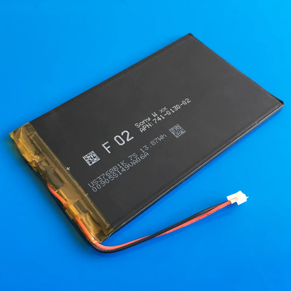 3 7 V 3500mAh 3768112 полимерный литий ионный аккумулятор Li Po для DIY Mp3 MP4 MP5 GPS PSP электронная