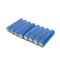 20pcslot trustfire 3 7v tr10440 600mah 10440 lithium battery rechargeable batteries for led flashlights headlamps