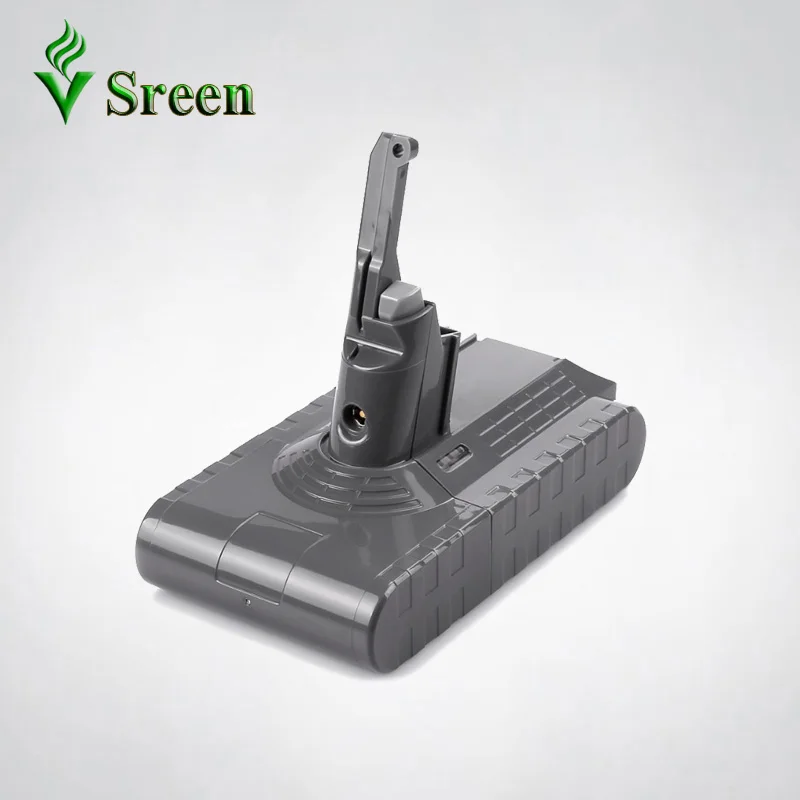 V8 4000 mAh 21 6 V литий ионный аккумулятор замена перезаряжаемой батареи для DYSON