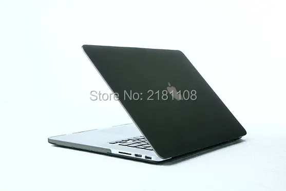 Матовая твердая прорезиненная чехол для MacBook PRO 1" A1425 A1502 retina