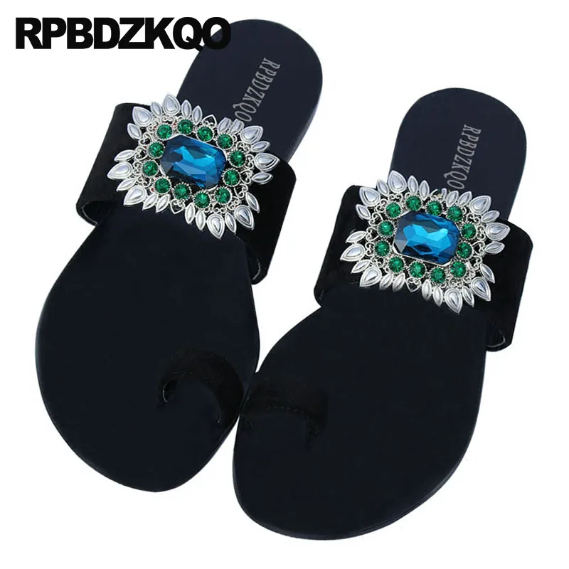 Алмазный замшевая обувь с украшением в виде кристаллов на ремне кольцом для