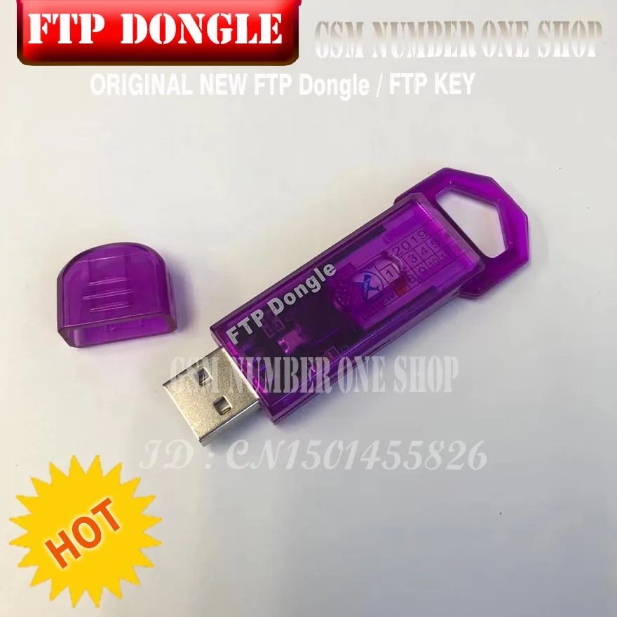 2019 original new ftp dongle / FTP KEY DONGLE + UMF ALL in 1 boot cable