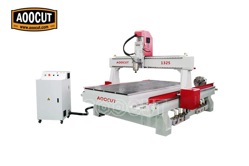 standard size lowest price most popular cnc router Aoocut 1325 for advertisng signs making | Инструменты