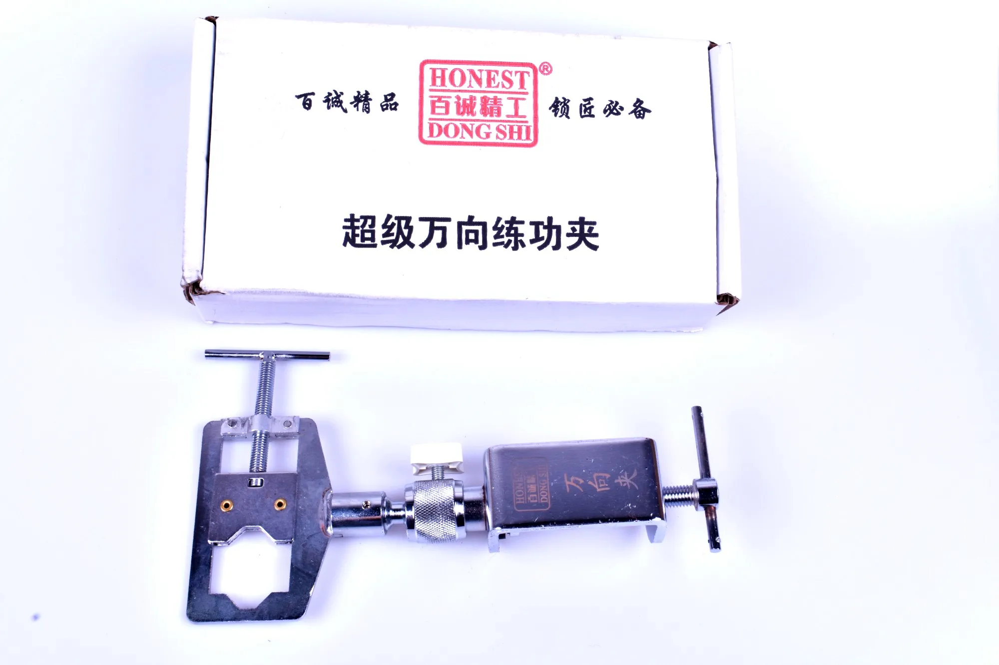 Оригинальный слесарный инструмент честный Регулируемый на 360 градусов из