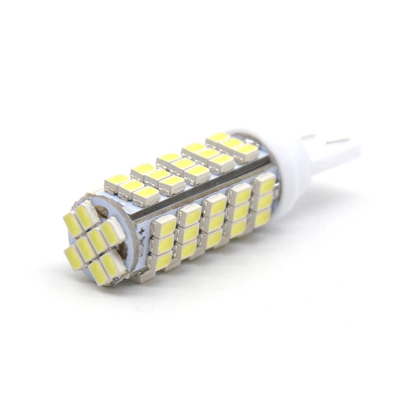 Комплект из 2 предметов высокое качество T10 W5W 68 светодиодный 194 501 1206 SMD автомобиля