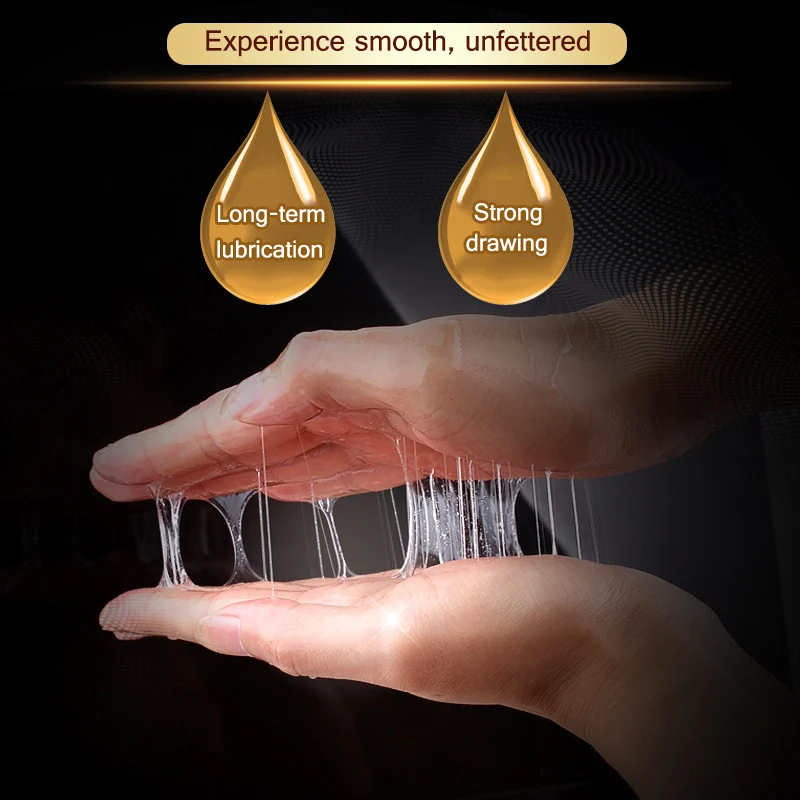 1 шт. Интимная смазка для тела водорастворимый увлажняющий усилитель либидо