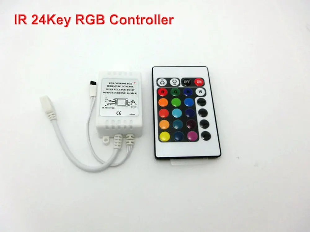 RGB 5M SMD3528 гибкая лента светодиодная Водонепроницаемый/не 300 комплект светодиодной