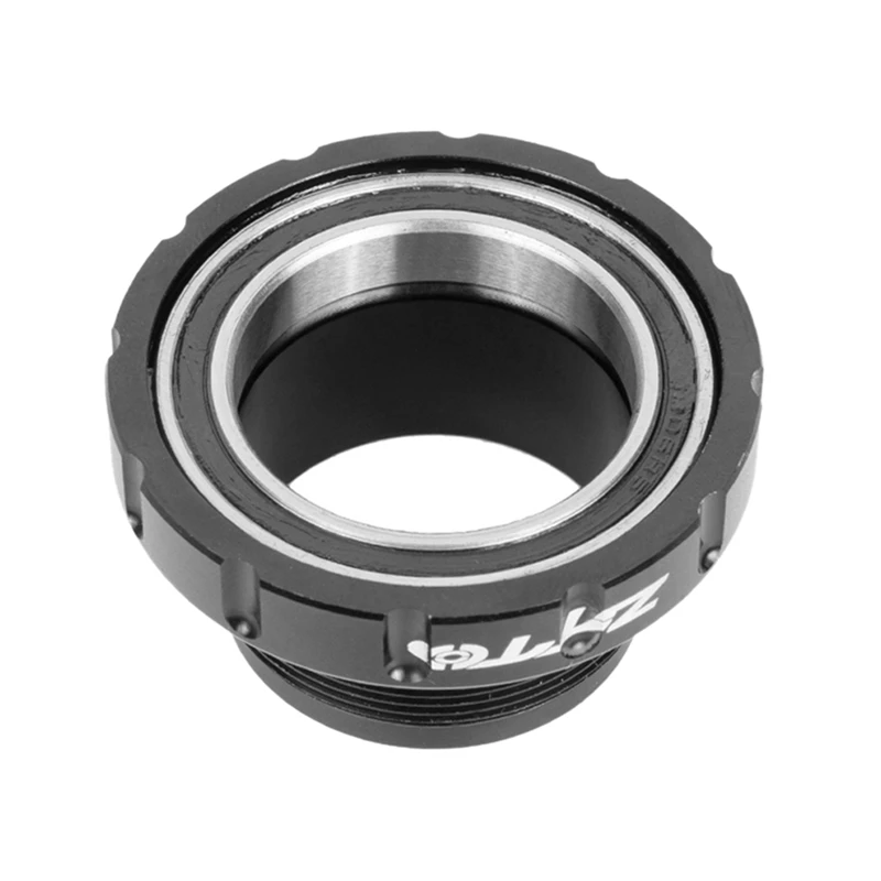Ztto Bsa30 Bb68 резьбовой пятиходовая 68/35 мм до Bb30/Pf30/386 колеса велосипеда центральная ось Mtb