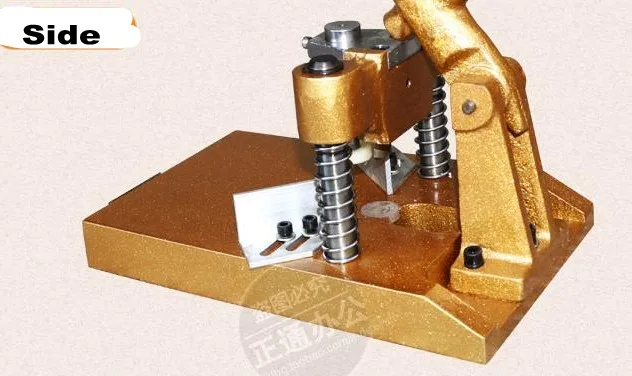 Новинка 2021 угловая машина для штабелирования бумаги картонных фотобукетов бирок