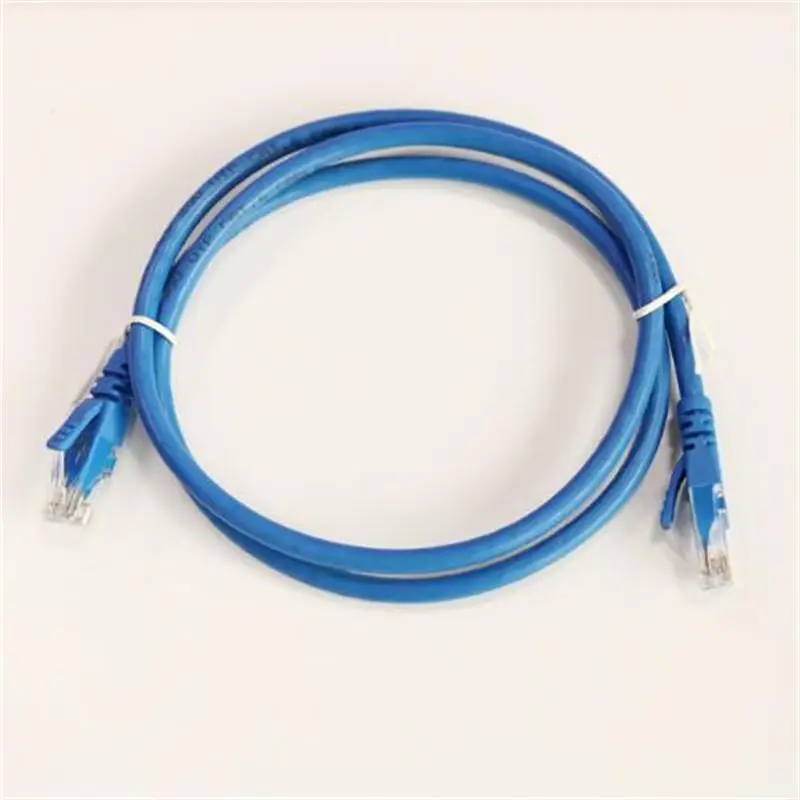 98FT возможностью погружения на глубину до 30 м CAT6 CAT 6 плоский UTP Ethernet сетевой кабель