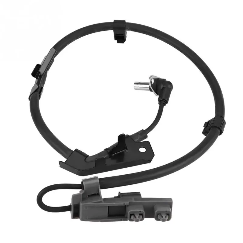 897387990 передний левый антискользящий датчик скорости ABS для Isuzu D Max/Danver/Rodeo Pick Up