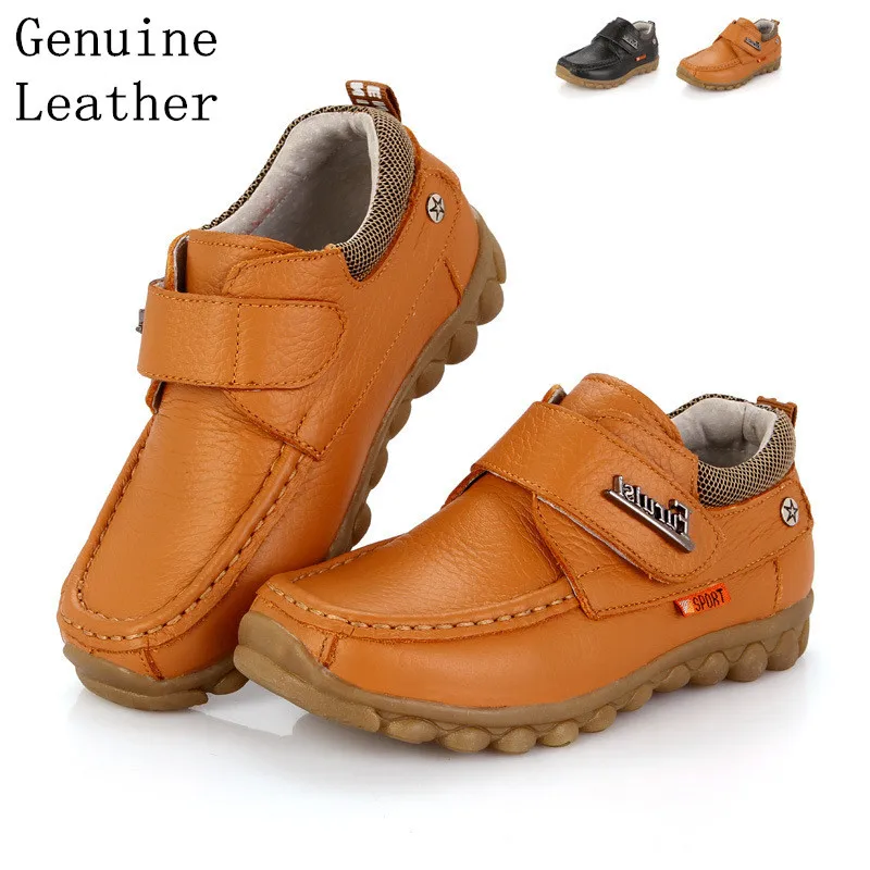 1 пара Детские кроссовки из натуральной кожи|sandal design|shoes cleatsandals luxury |