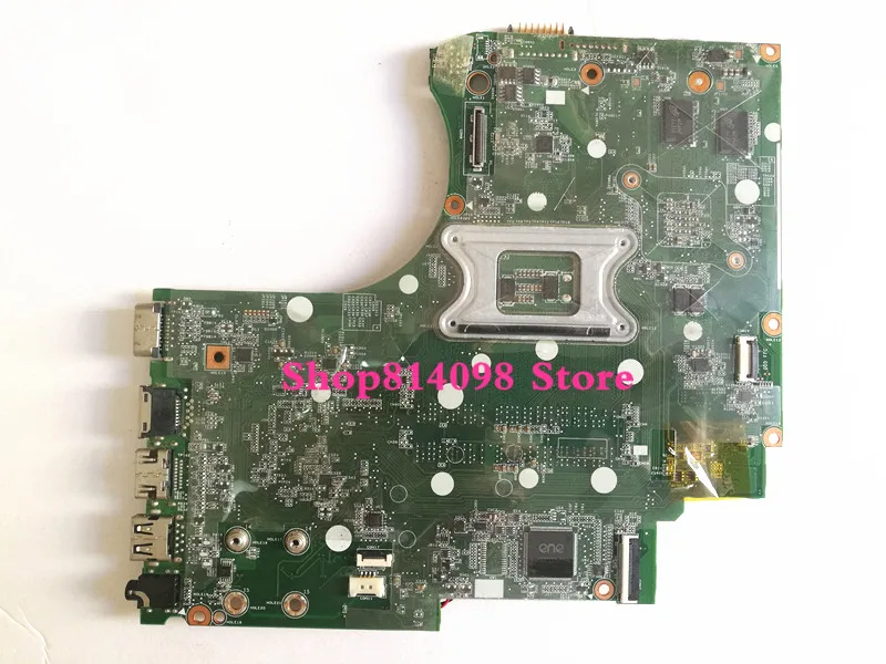 KEFU 755185 001 501 Материнская плата для ноутбука HP 14 D D101TX GT820M graphics|Материнские платы| |