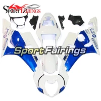 fairings for suzuki gsxr1000 gsxr 1000 k3 year 03 04 2003 2004 abs motorcycle fairing kit bodywork cowing fairings blue panels
