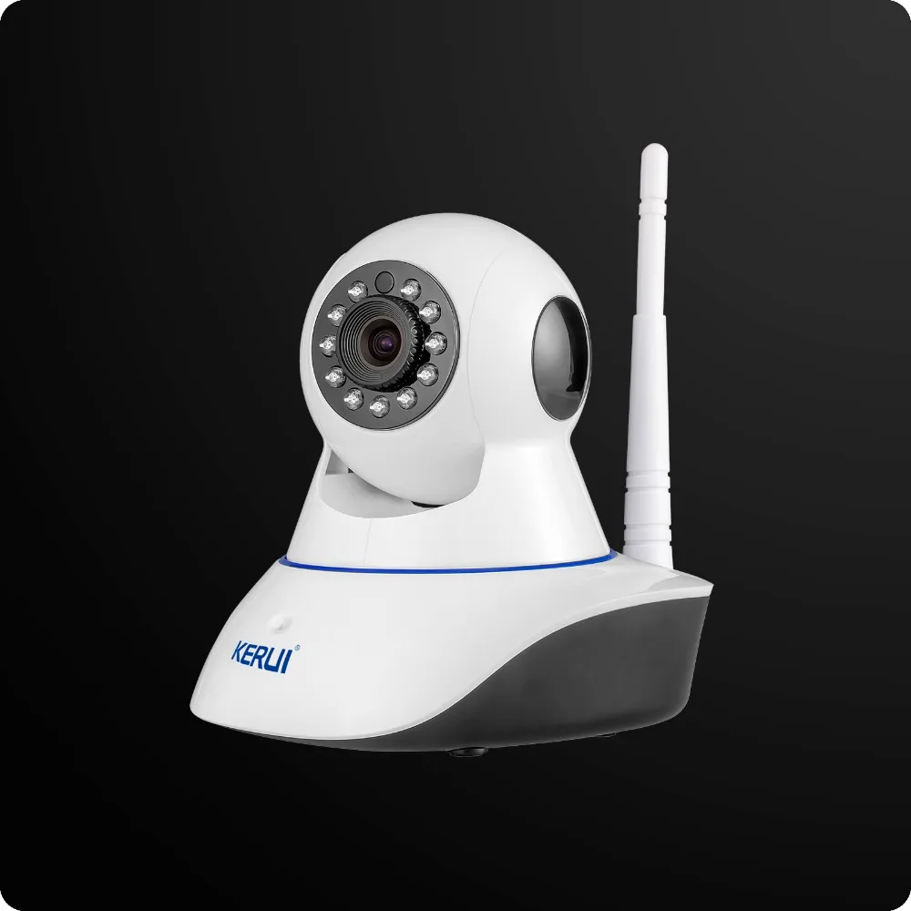 KERUI W2 WiFi GSM PSTN RFID домашней охранной сигнализации Системы Беспроводной сенсорный