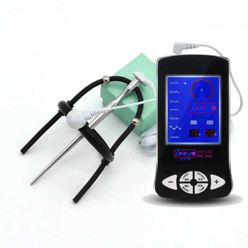 Кольцо для физиотерапии мужское кольцо с задержкой времени электромагнитное