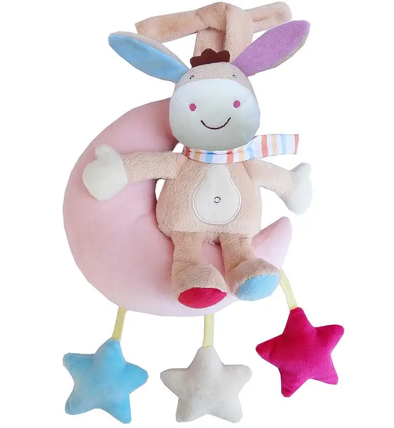 Плюшевая кукла Baby Pull мягкая подвесная кровать ручной захват плюшевые игрушки