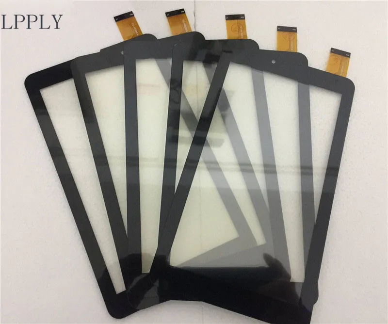 LPPLY Новый 7 ''для TEXET TM-7896 X-pad QUAD 2 3g сенсорный экран дигитайзер сенсор запасные