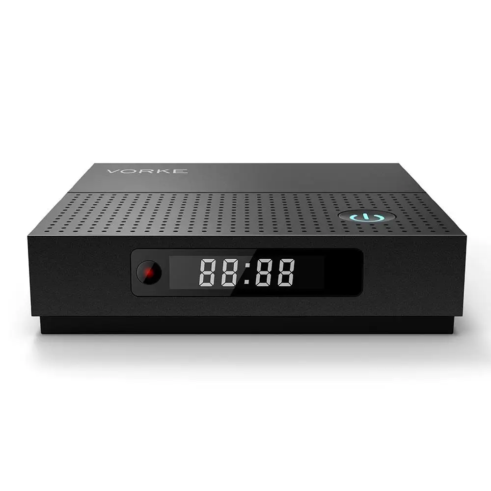 Vorke Z6 плюс android tv box Amlogic S912 smart 3 ГБ/32 г WI-FI Bluetooth 1000 м LAN компьютер 4k Разрешение mini pc |