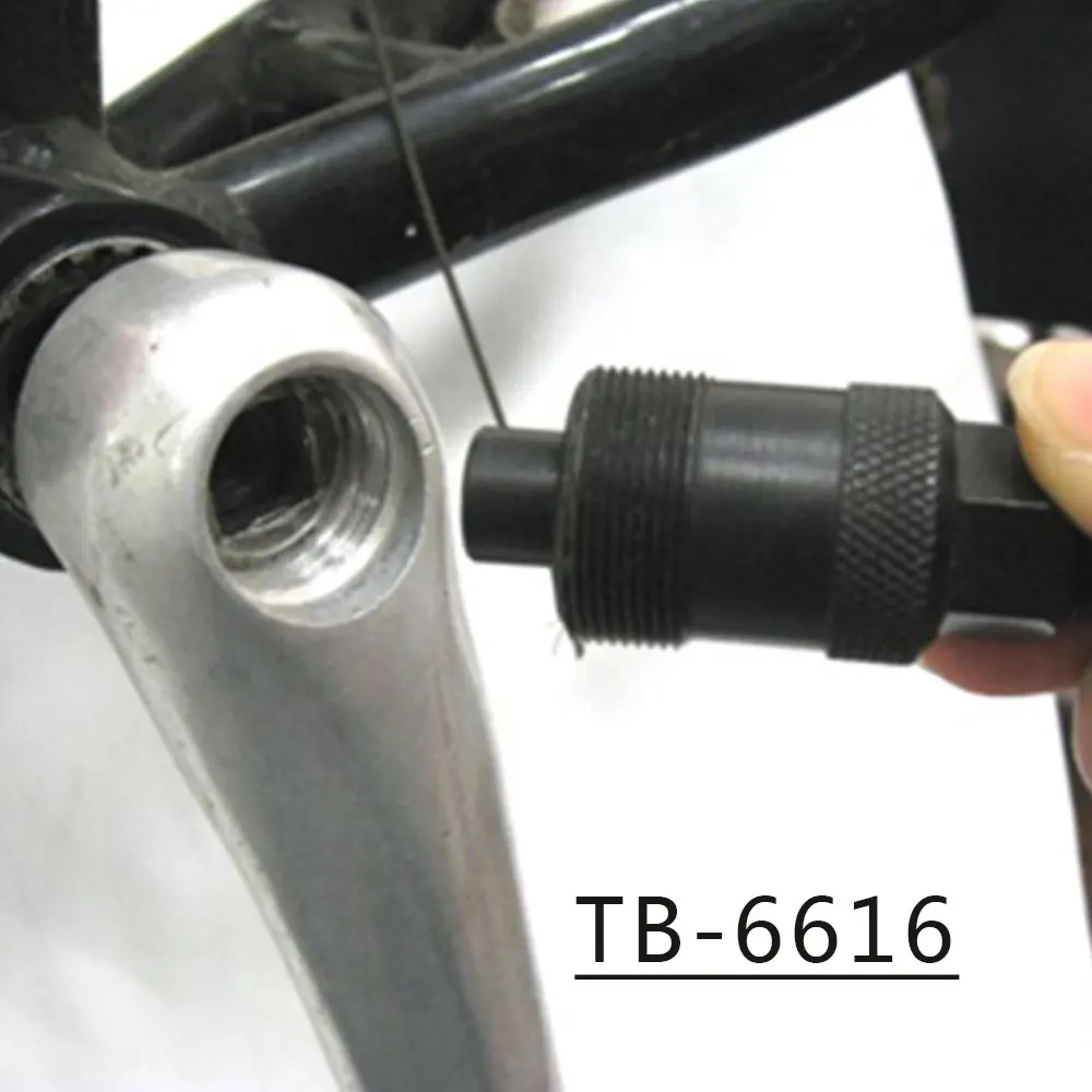 Супер B TB-6616/6617/6618 Инструменты для ремонта велосипеда Shimano Octalink ISIS система привода