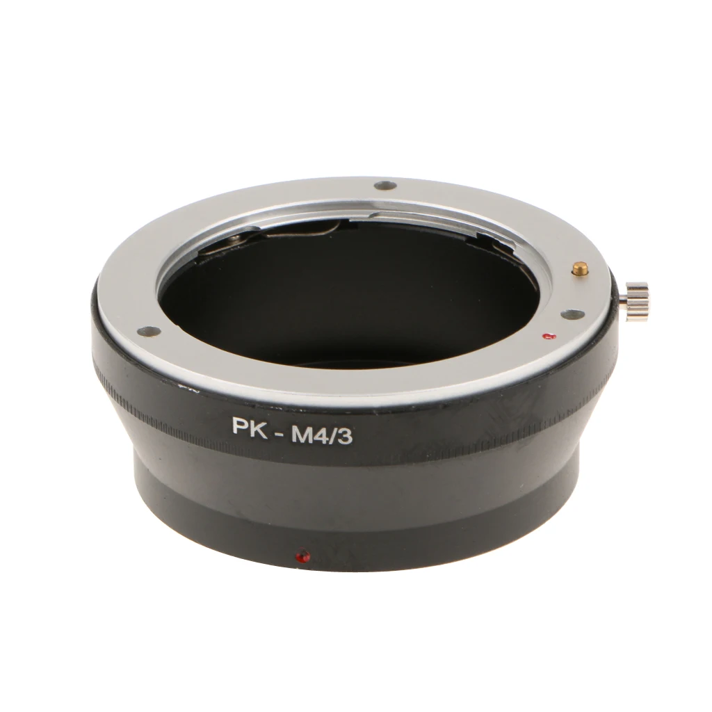 Переходное кольцо для объектива Pentax PK/K Micro 4/3 M43 Olympus Panasonic высокого