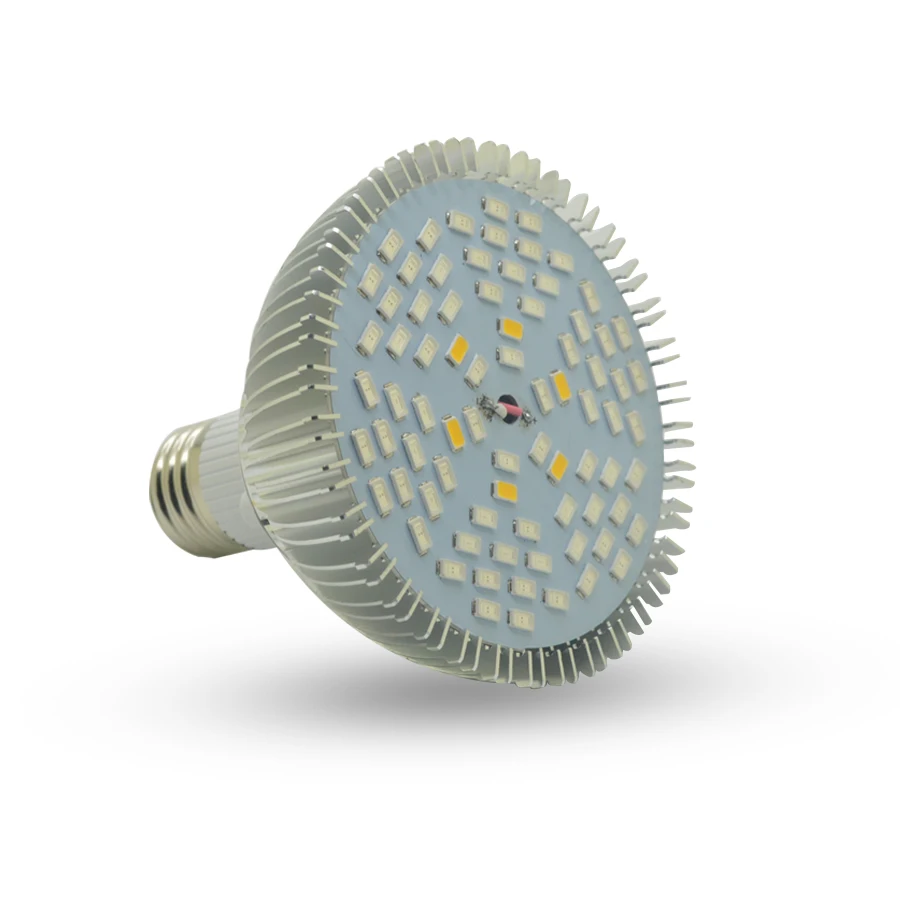 

1pcs 78W Full Spectrum Led Plant Grow Lamps E27 LED Horticulture Grow Light for Garden Flowering Hydroponics System