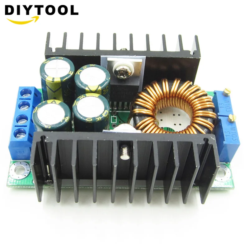 Понижающий преобразователь постоянного тока с 7-40 В до 1 2-35 в