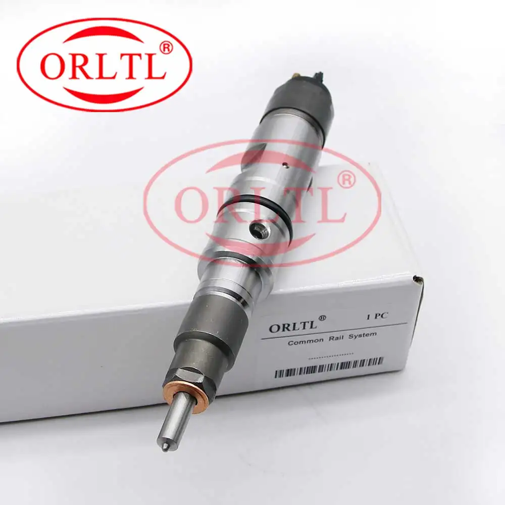 ORLTL новая Инжекция 0445120364 инжектор с высоким сопротивлением 0 445 120 364 дизельного