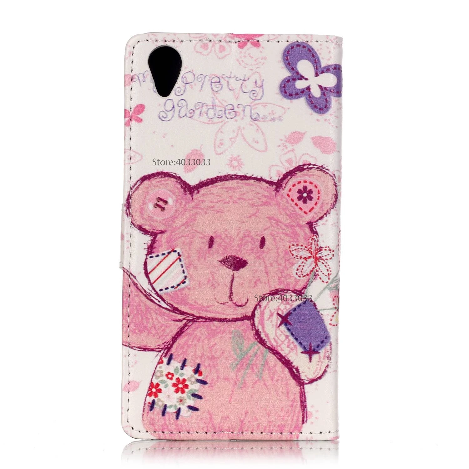 Flip Wallet Stand Case for Sony Xperia X Performance F8131 F8132 Phone PU Leather Cover XP F 8131 8132 | Мобильные телефоны и
