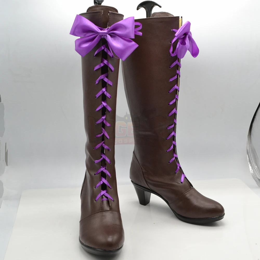 Черные ботинки Butler2 Alois Trancy для косплея мужские на заказ|alois trancy cosplay boots|boots bootsboots men
