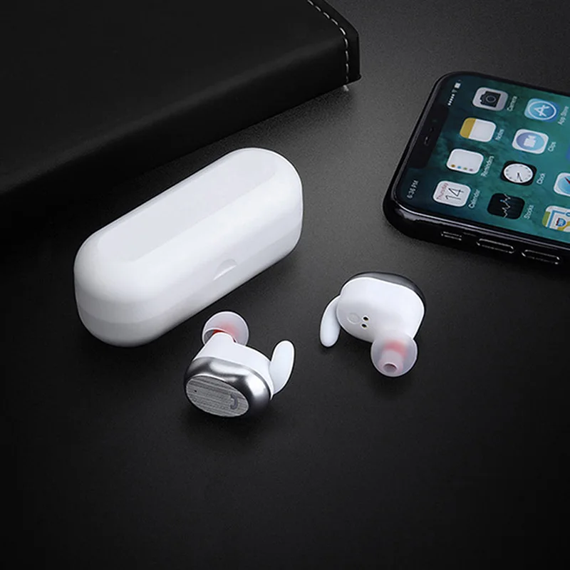 M9 Tws bluetooth-гарнитуры Trus беспроводные наушники-вкладыши для зарядки мини бас