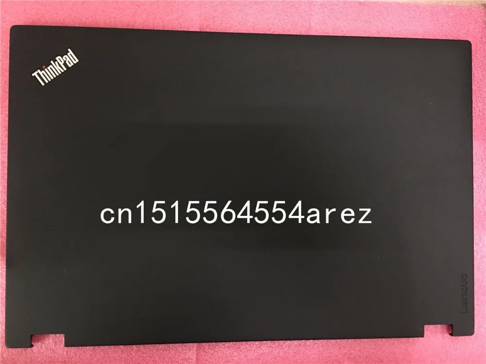 Новый оригинальный ноутбук Lenovo Thinkpad P70 LCD задний/Упор для рук/Нижняя крышка/крышка