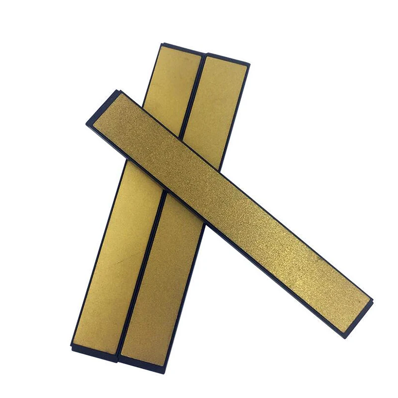 Точилка для ножей Новое поступление APEX точилка Алмазный точильный камень Титан покрытие 80+ 100+ 240+ 500+ 800+ 1200 Гирт для Ruixin точилка бытовой шеф-повар