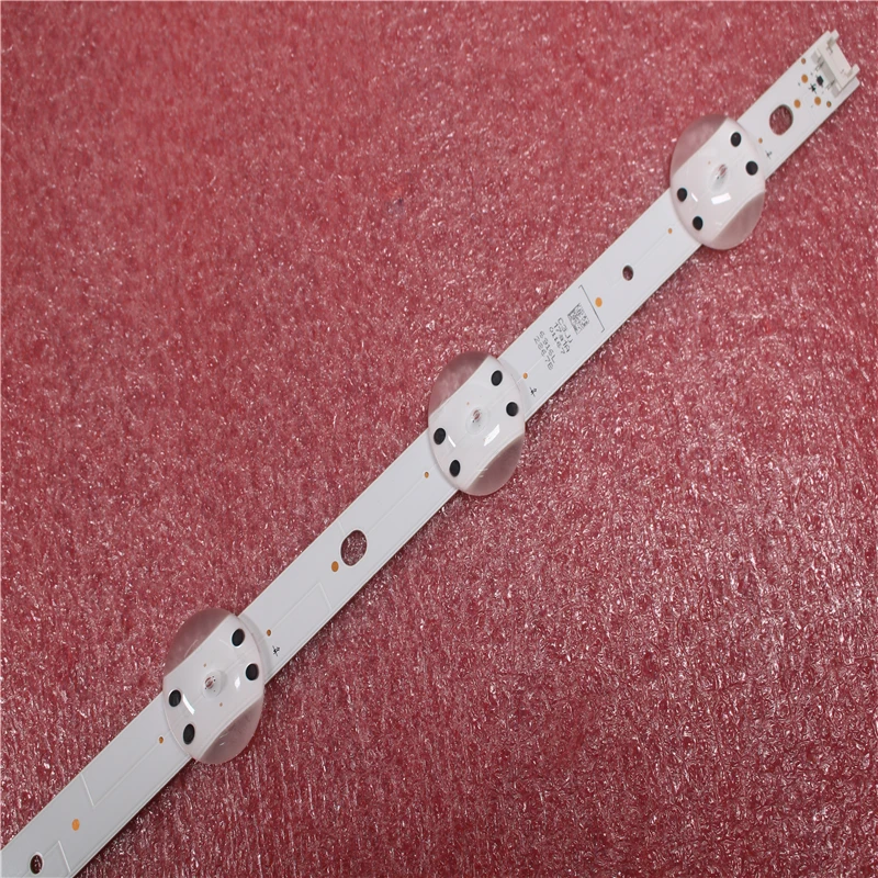 Светодиодная подсветка 1 комплект = 5 штук SUNG WE1 55V0 E74739 94V-0 43 &quotV17 ART3 2867 Rev0.3 10
