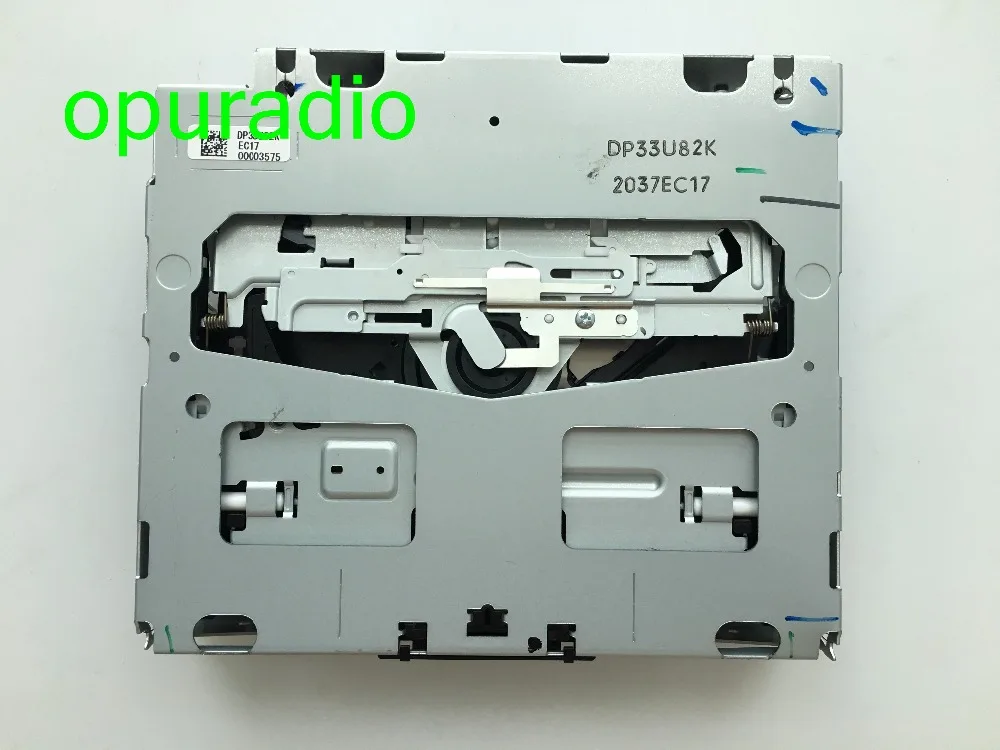100% Новый Альпийский одиночный cd механизм AP08 погрузчик DP33U82K 11Pin для Benz Kia Hyundai Alpine