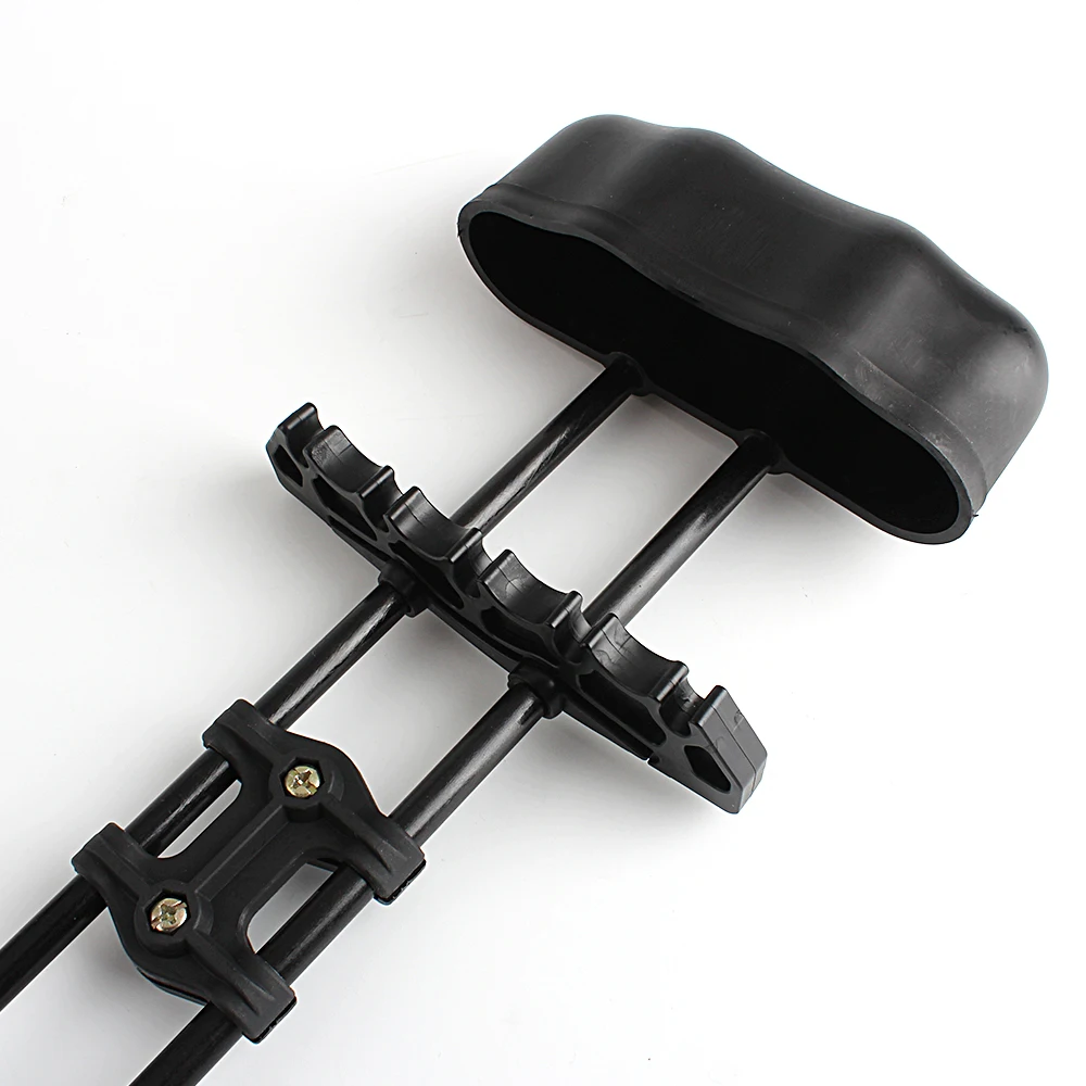 

Mounchain Archery Equipment 6-Arrows Quiver Deadlock Lite Arrow Quiver Rest No arrows Compound Hunting Bow Accessories