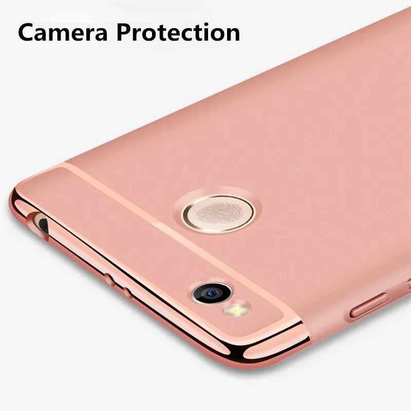 MOFi оригинал для Xiaomi Redmi 3 pro крышка жесткая защита задней стороны в 1 телефон capas