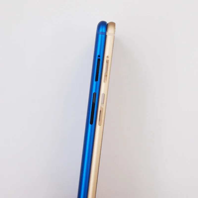 Новая задняя крышка батарейного отсека BaanSam для MEIZU M6s 5 7 дюйма с объективом камеры