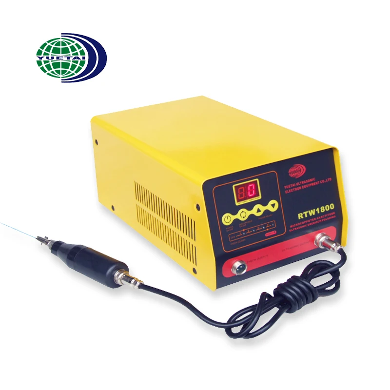 Мини Ультразвуковой телефон RTW1800 продажа с завода|polishing machine|ultrasonic polishing machineultrasonic