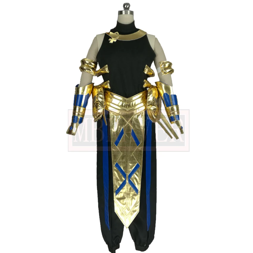 Fate/Prototype Fate/Grand Order Ramesses Ozymandias Косплей Костюм на заказ любой размер