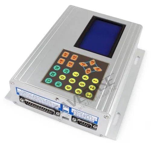 3 Оси ЧПУ Nema23 Комплект Революционный И Профессиональный TB6600HG Драйверы Мотора в