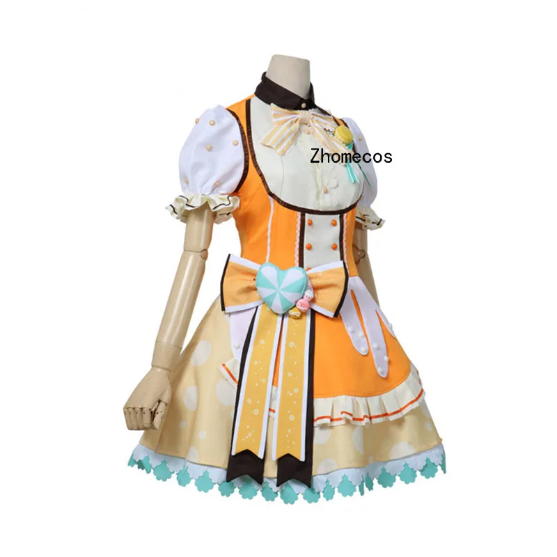Zhomecos Amine BanG Dream Pastel * Palettes Shirasagi Chisato карнавальный костюм полный комплект для женщин