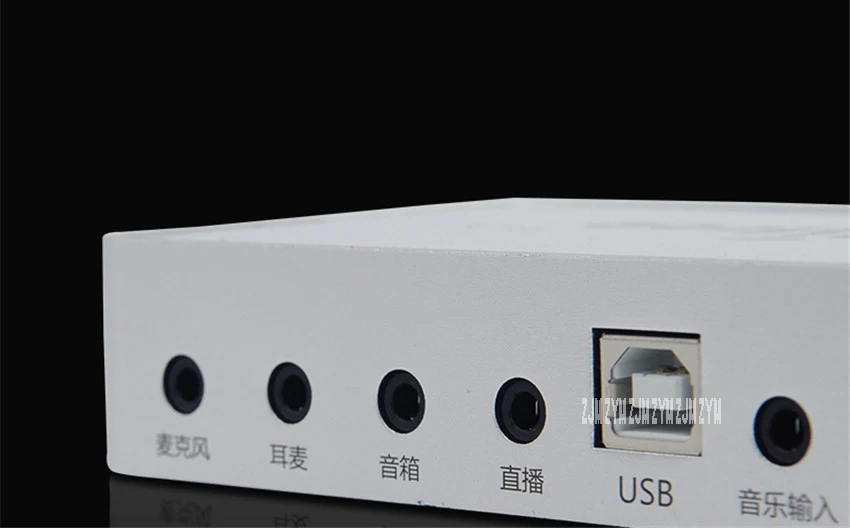 Мини Внешняя USB звуковая карта канал адаптер звуковой карты динамик микрофон наушники USB интерфейс для ПК компьютер HIFREE