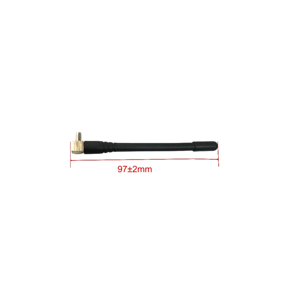 3dBi 3G/4G LTE двухдиапазонная беспроводная антенна для Huawei Mobile Hotspot Routers (TS9 правый угол