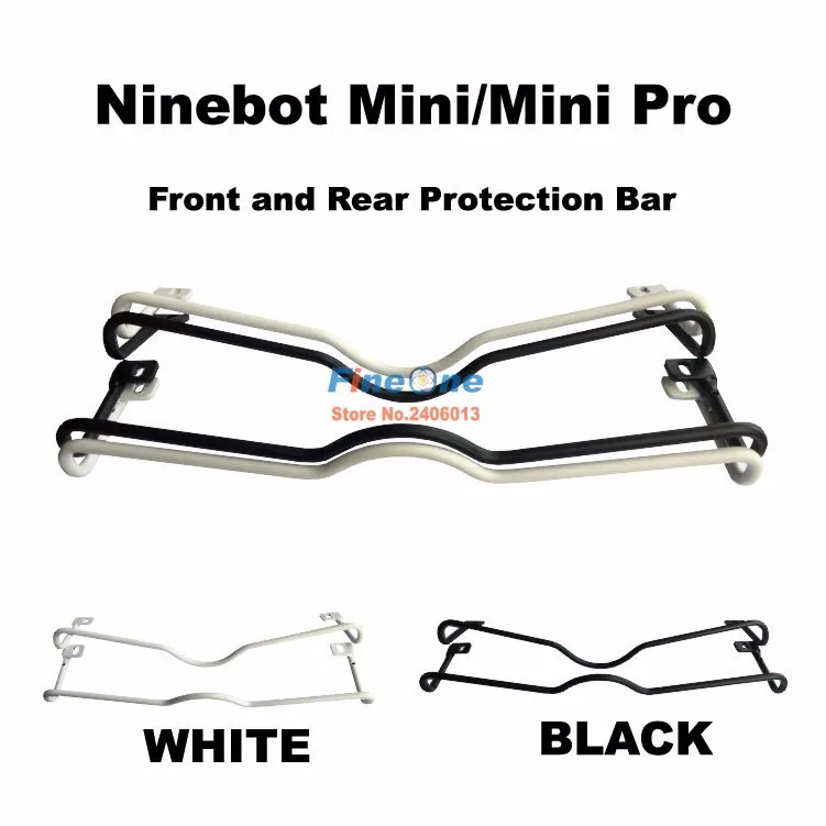 Xiaomi Mini Pro защитный бар Xiaomi мини-скутер бумпе Передняя Задняя Защитная панель самобалансирующийся скутер защитная рама