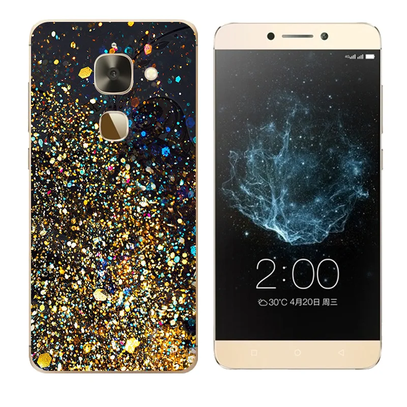 Мягкий футляр для телефона из гелевой пены LeTV LeEco Le Eco 2 Max sony Xperia XZ2 XZ1 Compact H8314 XZ3 XZ
