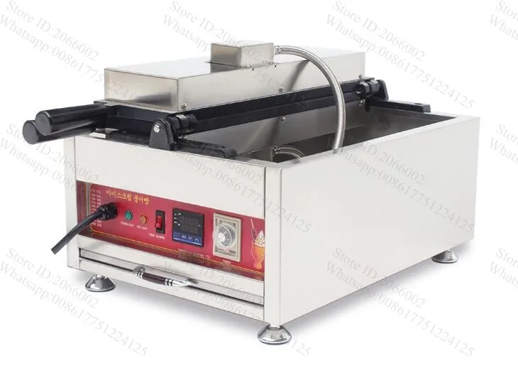 Вафельница электрическая в форме кошки 110 В 220 В|waffle maker machine|waffle ironcommercial waffle |